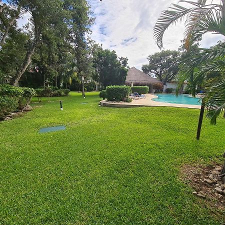 Villa In Playacar ,Playa Del Carmen Exteriör bild
