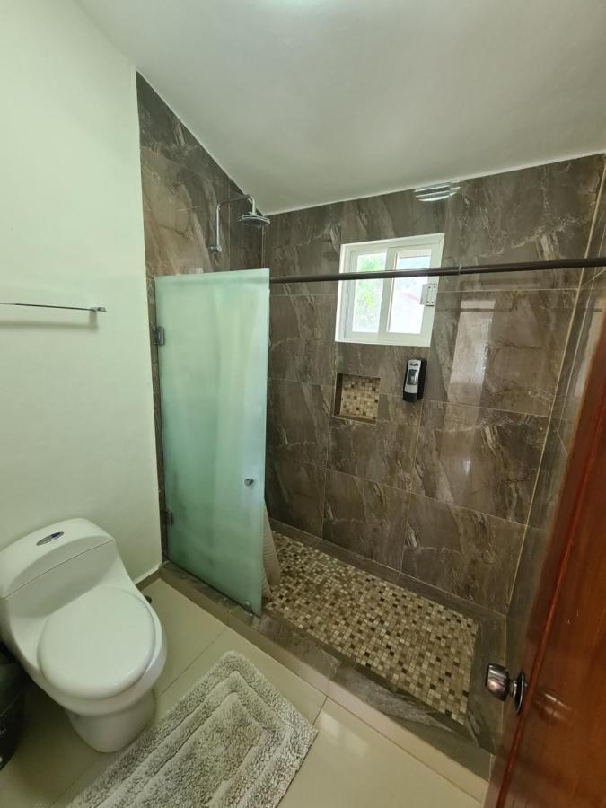 Villa In Playacar ,Playa Del Carmen Exteriör bild