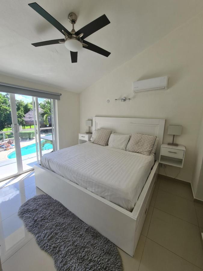Villa In Playacar ,Playa Del Carmen Exteriör bild
