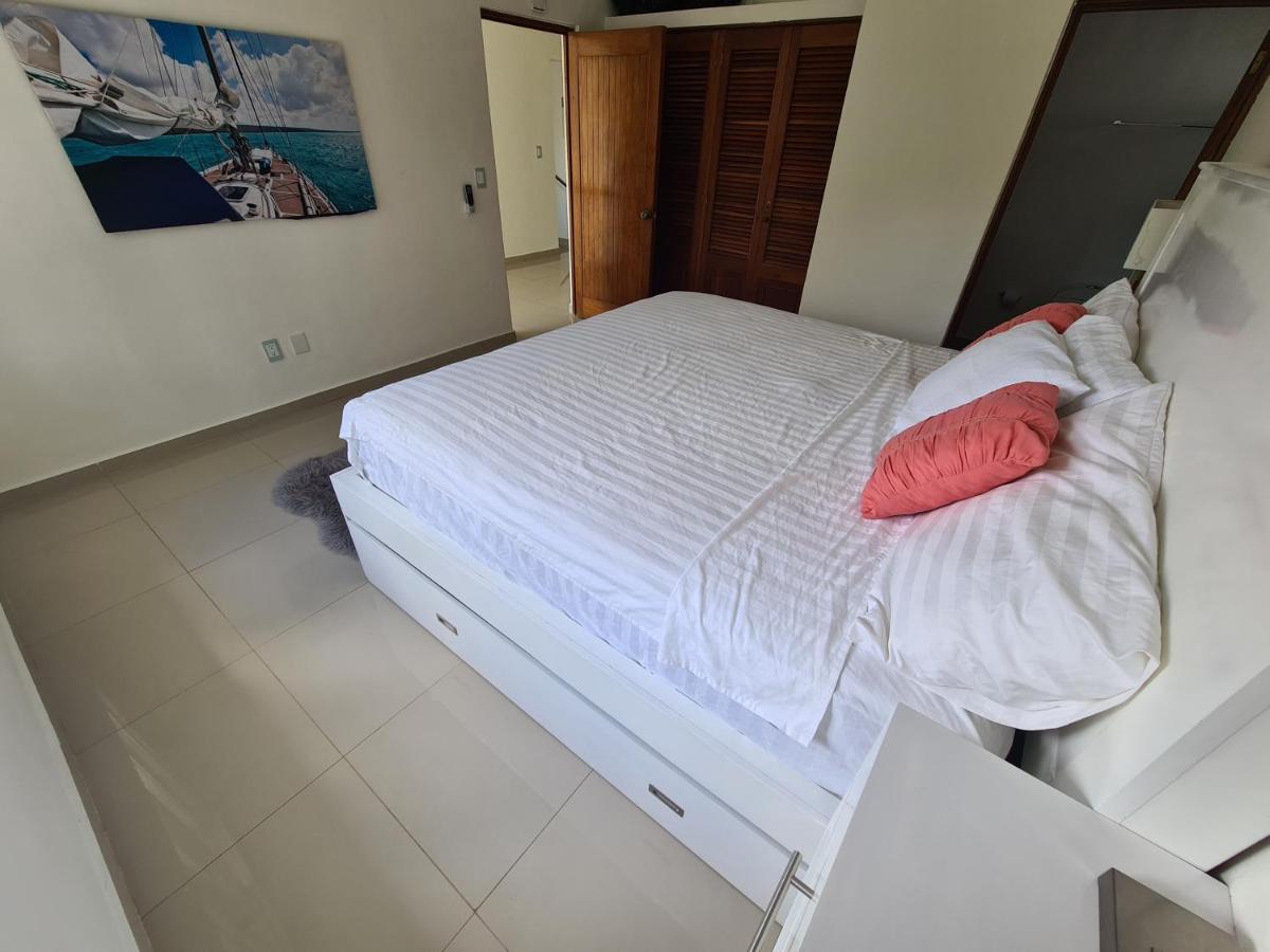 Villa In Playacar ,Playa Del Carmen Exteriör bild