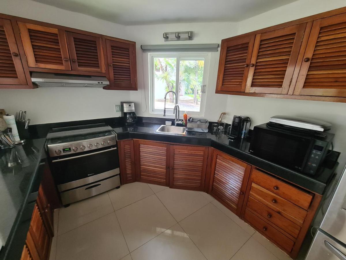 Villa In Playacar ,Playa Del Carmen Exteriör bild