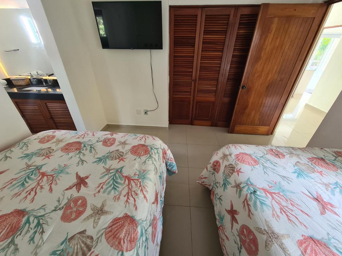 Villa In Playacar ,Playa Del Carmen Exteriör bild