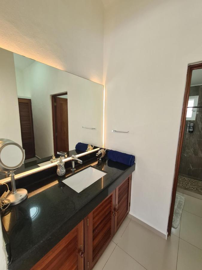 Villa In Playacar ,Playa Del Carmen Exteriör bild